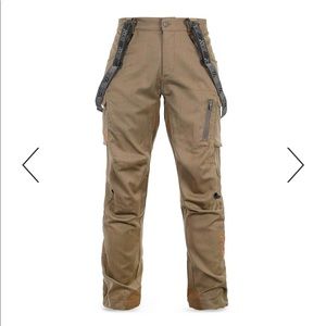 Size medium First Lite Obsidian Pants.